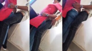 Ngentot Memek Kontol Pria Horny Sama Banci Desi.