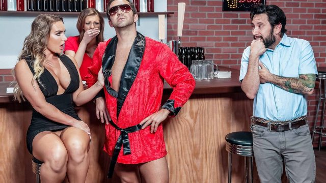 Nonton Aja Digitalplayground – Cali Carter Main Bokep Seru Di The Gang Bikin Film Panas: Parodi Xxx Episode 3 Yang Bikin Makin Greget!