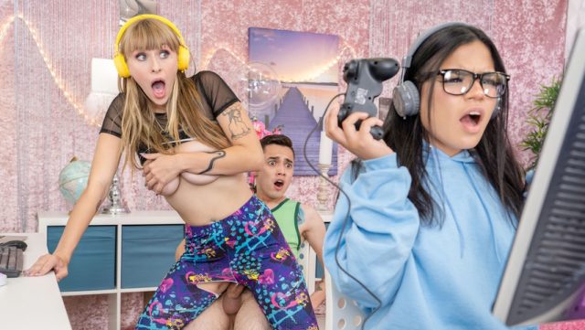 Realiti Raja – Streamer Seksi Ngentot Sampai Tuntas
