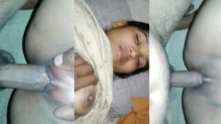 Video Mesum Desi Cewek Kampung Montok Ngentot Sama Pacar