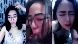 Vio Rabbit Lagi Colmek Sambil Live Mango, Enak Banget Keliatan