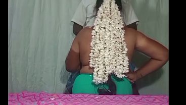 Desi Tamil Istri Rumah Binal Digaruk