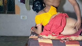 Bhabhi Panas Ngewe Doggy Style Sama Adik Ipar, Crot Di Dalem