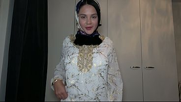 Pov – Ngewein Step Cewek Muslimah Berhijab Yang Romantis Banget