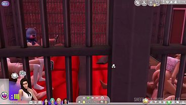 Dungeon Penuh Kontol! Sempitnya Lubang Anak Muda Buat Bapak-bapak!