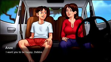 Malam Panas [v21.0.0] | Mama Tiri Bikin Suasana Langsung Ngentot (18+) | Cerita Dewasa Vn