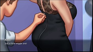 Ibu Tiri Masih Ingat Habis-habisan Malam Tadi (18+)