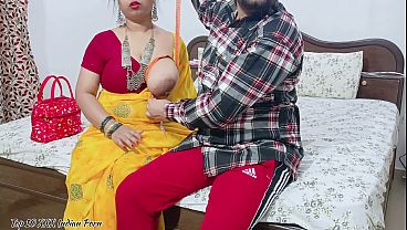 Penjahit Ngeseks Hot Cewek India Di Tokonya. Video Audio Hindi