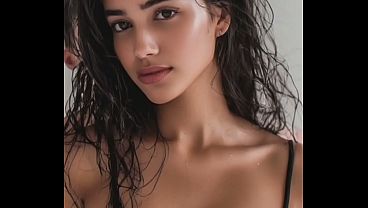 Satin Panas Ala Ai Bollywood, Bikin Crot Crot Di Setiap Adegan