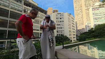 Sheik Árabe Virou No Brasil Na Copa, Junto Com O Guia Pegou As Torcedoras Brasileiras Do Hotel, Meteu No Rabo Das Vadias AtÉ Gritarem*completo No Red