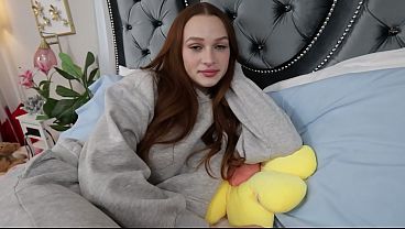Sakit-sakit Enakan Sama Step Sis, Harley Love Bikin Nafsu Naik