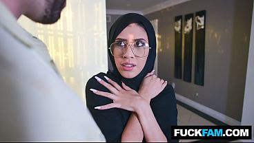 Hijab Virgin Loophole Angel Del Rey, Siap Dihajar Habis