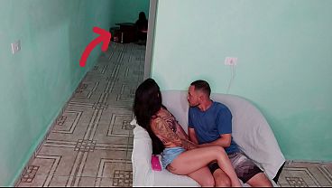 Selingkuh Di Rumah Sendiri, Teman Terbaik Udah Nembus Batas, Bikin Situasi Makin Panas Dan Penuh Drama.
