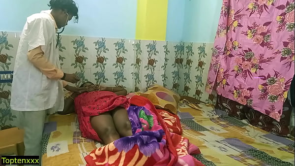 Gak Tahan Lihat Bhabhi India Digebrak Habis-habisan Sama Dokter Muda! Ngentot Panas Bikin Makin Basah.
