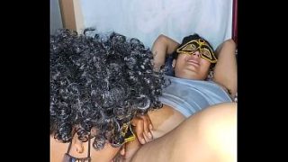 Desi Alisha Bhabhi Yang Sangat Panas Dan Imut, Jilat Memek Sampai Basah