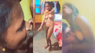 Cowok Kampung Ngewe Pacar Muda Di Video Bokep Desi.