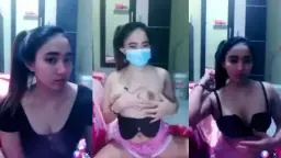Host Manggo Kak Vera, Toketnya Bikin Greget, Bikin Ngiler Pengen Cubit.