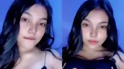 Laras Bali Tiktokers Terbaru 2023, Goyangannya Bikin Meleleh, Bibir Merah Basah Siap Digigit.