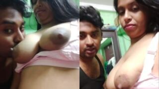 Monyet Gila Ngecap Susu Montok Di Video Bokep India