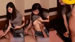 Pijat Plus Plus Cewek Cantik Crot Di Tangan.