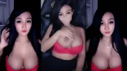 Toge Si Host Pamerin Uting Basah Sambil Ngajak Main.