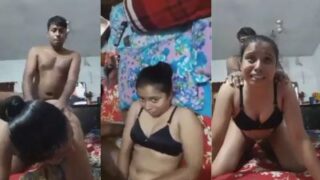 Video Bangla: Kontol Liar Bikin Istri Meringis Kenikmatan Sampai Mengerang