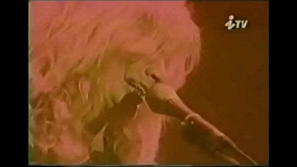 Megadeth Goyangin Panggung Korea 1998, Bikin Basah Semua Yang Nonton.