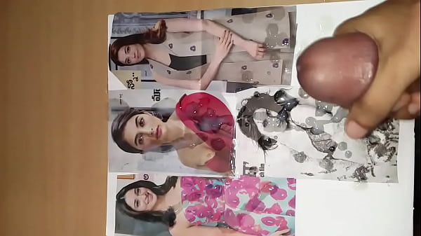 Tribute Mani Aku Buat Artis India Tersayang, Sampai Basah Semua