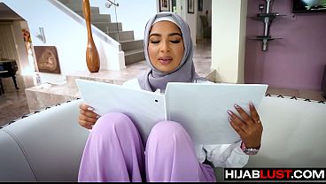 Babe Hijab Belajar Nge**** Biar Makin Pinter Ngocok – Hijablust