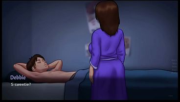 Satu Senyuman Ibu Tiri Bikin Malam Berubah Liar, Penuh Kenikmatan Terlarang (18+)