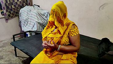 Mausi India Sange Gila Ngewe, Sange Berat Minta Digojlok