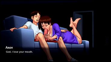 Ibu Tiri Mutar Badan… Dan Semua Berubah Total (18+)