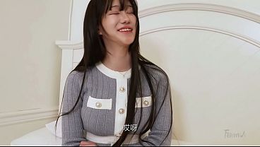 Korea – Celana Basah Kena Kocok, Si Cewek Kantor Bikin Tembem