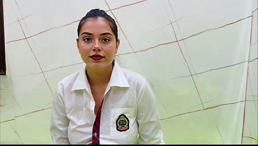 Cewek India Abg Sama Anak Sekolah Di Oyo Ngewe Keras Sampai Mampus