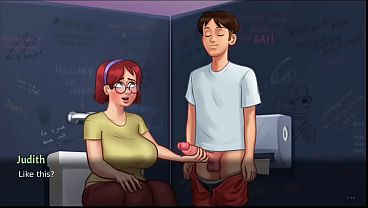 Ibu Tiri Tahu Lebih Banyak Dari Yang Dia Biarkan Aku Percaya, Dan Dia Suka Mainin Pikiran Nafsuku (18+)