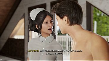 Game: Freshwomen, Episode 1 – Ngewe Keras Sama Suster, Suara Rusia Bikin Makin Hot