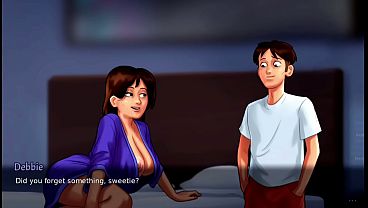 Diamnya Mulai Pas Istri Baru Bokap Dateng (18+)