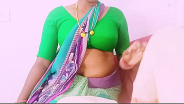 Maid India Seksi Lagi Crot-crotan.