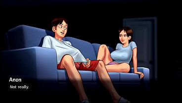 Ibu Tiri Melirik Sekali Lagi, Bikin Ngilu Di Dada (18+)