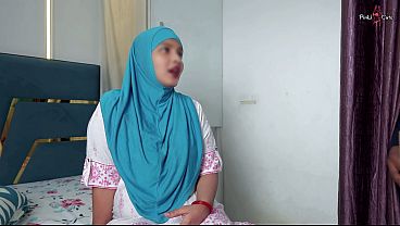 Blinkit Kurir Nyukur Bulu Memek Bini Orang Hijab, Lalu Ngentotnya Gila-gilaan.
