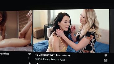 Keluar Dari Keluarga – Cewek Seksi Kay Lovely Ngewe Dan Ngencingin Kontol Stepbro