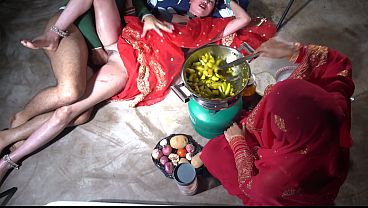 Ibu Tiri India Desi Lagi Ml Di Dapur, Ngomong Kotor Bahasa Hindi, Crot Di Mana-mana.