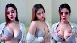 Cantik Banget Puting Toketnya, Bikin Pengen Gigit