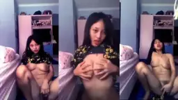 Colmek 3 Jari Bikin Meruchan Meraung Enak Sampai Njerit