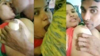 Devar Yang Haus Nafsu Menjilat Dan Menghisap Susu Montok Bhabhi Di Pesta Seks Kerala