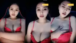 Kigkin Marcha, Si Cantik Tobrut Yang Bikin Ngiler, Pamer Tubuh Tanpa Topeng.