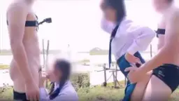 Main Di Pinggir Sungai, Tangan Basah, Hati Makin Liar.