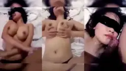 Ngentot Cewek Chindo Toge Sampe Crot Penuh Di Mulut, Basah Kuyup