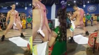 Nri Pengantin India Ngewe Panas Di Pesta Bujang