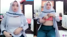 Perawat Pamer Toket Live, Bikin Pengen Coli Sambil Nonton